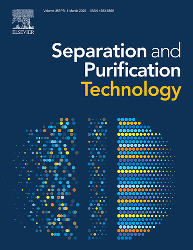 "Mechanism of shear-enhanced rotating-disk microfiltration for separation of microbe/protein bio-suspension"