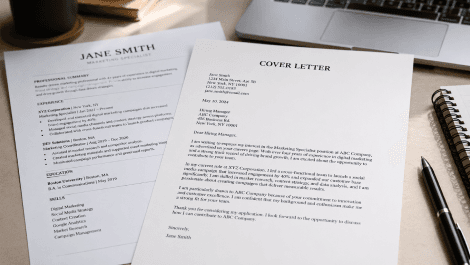 与英文简历配套的求职信(Cover Letter)是什么?